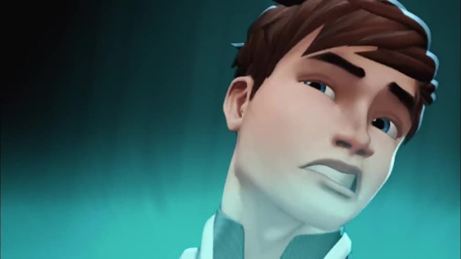 انیمیشن مکس فولادی Max Steel - فصل 1 قسمت 15